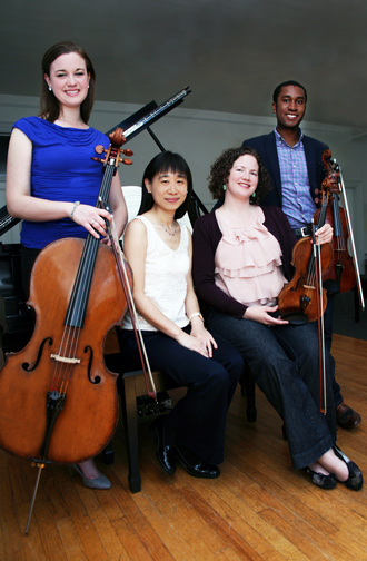 Boston Public Quartet 2